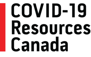 COVID-19 Resources Canada logo