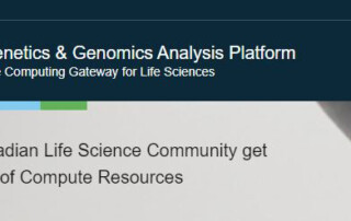 Genetics & Genetics Analysis platform banner