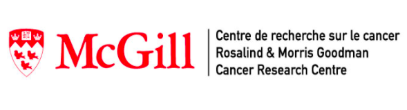 McGill Rosalind & Morris Goodman Cancer Research Centre logo