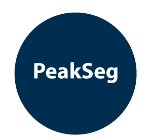 PeakSeg logo