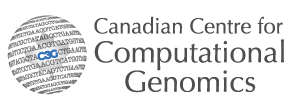 Canadian Centre for Computational Genomics Logo